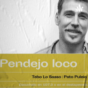 Pendejo Loco 100% RADIOCOMIC-logo