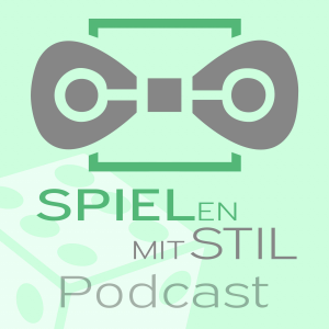 Spielen mit Stil - Der Spielstil Brettspiel Podcast-logo