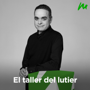 El taller del lutier-logo