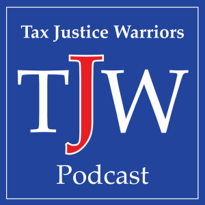 Tax Justice Warriors-logo