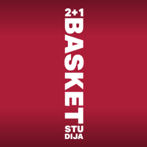 Basketstudija 2+1-logo