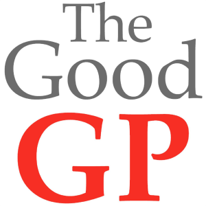 The Good GP-logo