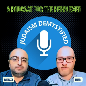 JUDAISM DEMYSTIFIED | A Guide for Today's Perplexed: Torah Foundations, Reason, and Tradition-logo