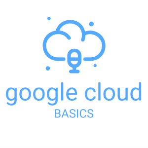 Google Cloud Basics-logo