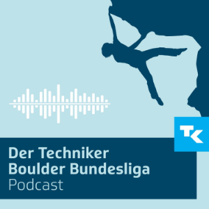 Techniker Boulder Bundesliga Podcast-logo