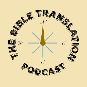 The Bible Translation Podcast-logo