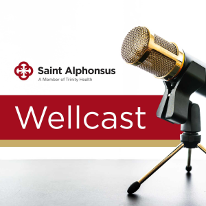 Saint Alphonsus Wellcast-logo