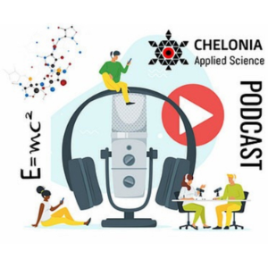 Chelonia Applied Science Podcast-logo