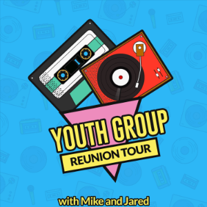 Youth Group Reunion Tour Podcast-logo
