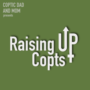 Podcast - Coptic Dad & Mom-logo