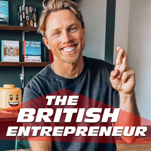 The British Entrepreneur-logo