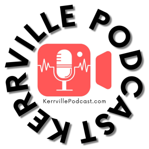 Kerrville Podcast-logo