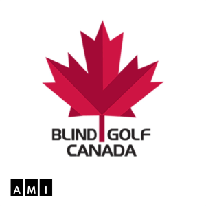 Blind Golf Canada Podcast-logo