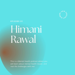 Himani 's Podcast-logo