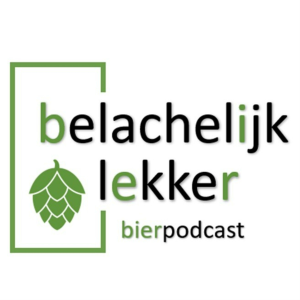 Belachelijk Lekker! - een podcast over bier.-logo