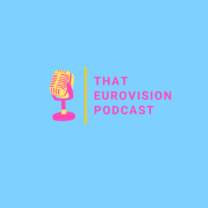 THAT Eurovision Podcast-logo