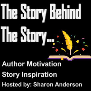 The Story Behind The Story -- Author Motivation and Story Inspiration-logo