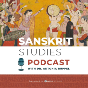 The Sanskrit Studies Podcast-logo