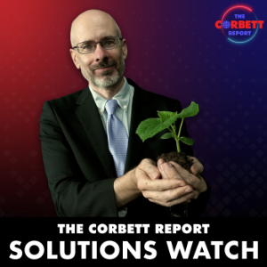 The Corbett Report - #SolutionsWatch-logo