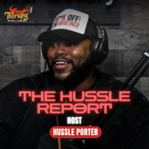 The Hussle Report-logo