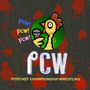 Podcast Championship Wrestling-logo