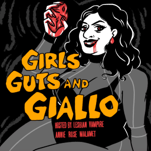 Girls, Guts, and Giallo-logo
