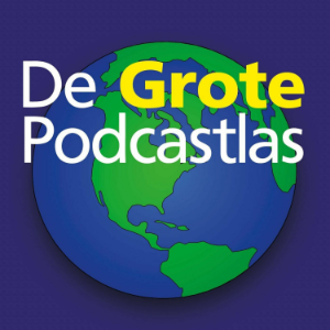 De Grote Podcastlas-logo