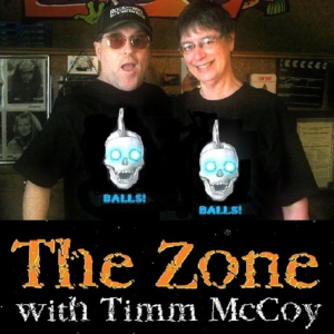 "The Zone with Timm McCoy" #1908 "The Politics Of Food"