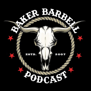 Baker Barbell Podcast-logo