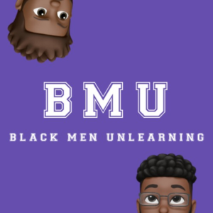 Black Men Unlearning-logo