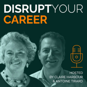 Disrupt Your Career-logo