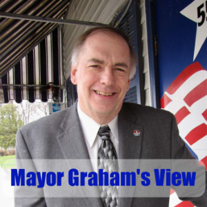 Mayor Graham's View-logo