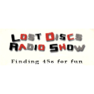 Lost Discs Radio Show-logo