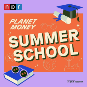 Planet Money Summer School-logo