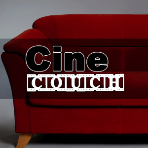 CineCouch (Podcast)-logo