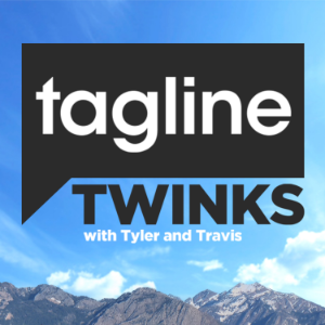 Tagline Twinks: A Real Housewives of Salt Lake City Podcast-logo