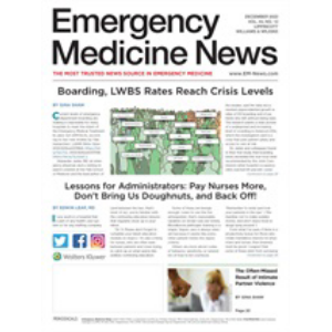 Emergency Medicine News - EMCast with Amal Mattu, MD-logo