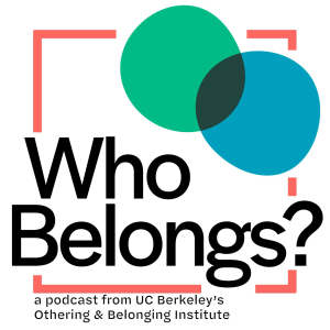Who Belongs?-logo