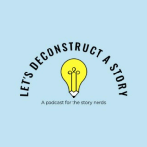 Let's Deconstruct a Story-logo