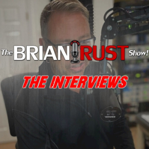 The Brian Rust Show - The Interviews-logo