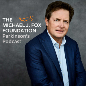 The Michael J. Fox Foundation Parkinson's Podcast-logo