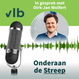 Onderaan de Streep-logo