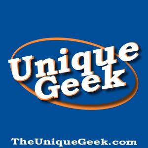 The Unique Geek-logo