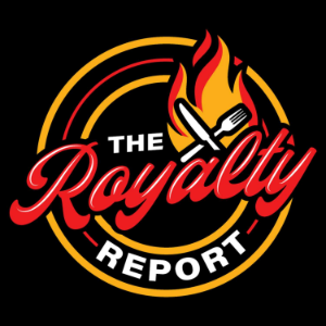 The Royalty Report-logo