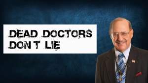 Dead Doctors Don't Lie Podcast-logo