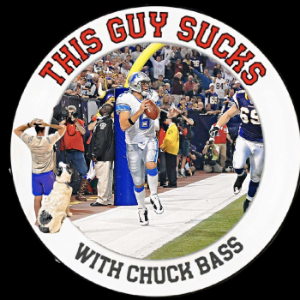 This Guy Sucks with Chuck Bass-logo