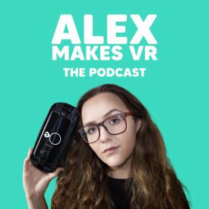 Alex Makes VR-logo