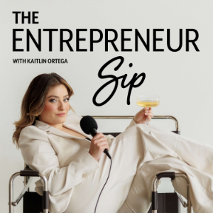 The Entrepreneur Sip for Creative Business Women-logo