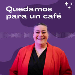 Quedamos para un cafe-logo