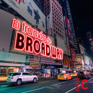 El tranvia de Broadway-logo